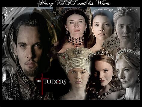 henry viii the tudor hot|the tudors henry viii wives.